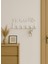 Home Yazılı Kalpli Metal Anahtarlık Askısı | Duvar Tipi Anahtar Organizer 2