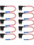 Standart Bıçak Sigorta Çoklayıcı Fuse Tap 10 Adet 1