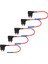 Standart Bıçak Sigorta Çoklayıcı Fuse Tap 5 Adet 1
