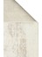 Grace Whıte Beıge, Kendinden Desenli Yün, Viskon ve Pamuk Karışımlı Desenli Zarif Salon Halısı 2