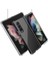 Galaxy Z Fold 3 Kılıf Brvh Nitro Anti Shock Silikon-Renksiz 5
