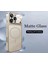 iPhone 14 Pro Max Uyumlu 17 Pro Max Görünümüne Çeviren Magsafe Özellikli Glass Telefon Kılıfı 2