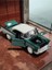 Diecast Metal 1955 Chevy Bel Air Model Araba Kutulu Koleksiyonluk Figür 1:24 Ölçek 21 cm 6