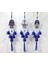Metal Nazar Boncuğu Çan ALK3509 1