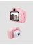 Ieg® Pembe Mini 1080P Hd Çocuk Kamera – 8mp, Video Kaydı,tf Kart Destekli 2