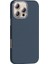 iPhone 16 Pro Kılıf Magsafe Şarj Özellikli Karbon Fiber Görünümlü Brvh Gros Kapak - Lacivert 5