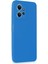 Ieg Xiaomi Redmi Note 12 4g Kılıf First Silikon - Mavi 3