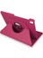 Ieg Lenovo M10 Fhd Plus X606F Kılıf 360 Tablet Deri Kılıf - Pembe 1