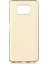 Xiaomi Poco X3 Kılıf Brvh Premier Silikon Kapak-Gold 1