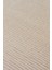 Athena Plaın Beıge Sık Dokuma Tekniği ile Üretilen Viskon Modern ve Sade Makine Halısı 5