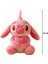 Stitch Pembe Sarılı Kalpli - Sevimli Stitch Peluş Oyuncak - Sarlıan Kalp Ile 25 cm 6
