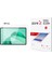 Honor Pad X8A Uyumlu Brvh 5in1 Tablet Temperli Cam Ekran Koruyucu-Şeffaf 1
