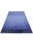 Porto Midnight Blue, %100 Viskon Kullanılarak Üretilmiş, Modern Tasarımlı Sade ve Şık Salon Halısı 7