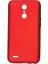 Lg K8 2017 Kılıf Brvh Premier Silikon Kapak-Kırmızı 1
