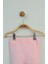 Pembe Kız Bebek Baskılı Fırfırlı Alt Üst Takım 6