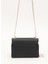 Siyah Zincir Askılı Kadın Çanta - 930143 3