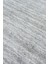 Osaka Grey Ipek ve Yün ile Üretilen Yüksek Kaliteli %100 El Dokuması Sade & Düz Salon Halısı 5