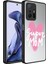 Xiaomi Mi 11T 5g Kılıf Aynalı Desenli Kamera Korumalı Parlak Brvh Mirror Kapak-Süper Anne 1