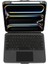 THZ988TR Versavu iPad Pro 11 Inch (M5/m4) Aydınlatmalı Bluetooth Türkçe Klavyeli Kılıf 2