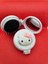 Sanrio Kawaii Hello Kitty Aynalı Tarak Kapaklı Mini Çep Ayna ve Tarak Lüx Hediyelik Ürünler 2