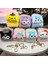 Sanrio Kawaii Mini Cüzdan Peluş Anahtarlık Sevimli Kaliteli Rengarenk Renk Seçenekli 1ADET 1
