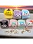 Sanrio Kawaii Mini Cüzdan Peluş Anahtarlık Sevimli Kaliteli Rengarenk Renk Seçenekli 1ADET 2