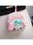 Sanrio Kawaii Mini Cüzdan Peluş Anahtarlık Sevimli Kaliteli Rengarenk Renk Seçenekli 1ADET 5