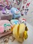 Sanrio Kawaii Mini Cüzdan Peluş Anahtarlık Sevimli Kaliteli Rengarenk Renk Seçenekli 1ADET 8