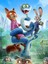 Zootropolis 2 Filmi 3'lü Figür Seti: Judy, Nick ve Mavi Yılan | Yeni Koleksiyon Özel Üretim 2