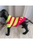 Kedi ve Köpek Için Neon Yeşil Pembe Hırka 6