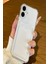 Apple Iphone 17 Air Kartlıklı Kılıf Darbe Emici Köşe Korumalı Silikon Kapak Şeffaf 2