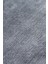 Pier Charcoal, El Dokuma Teknikleri ile %100 Naturel Viskondan Üretilen Sade Tek Renk Salon Halısı 4