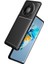 Huawei Mate 40 Pro Kılıf Brvh Negro Silikon Kapak-Lacivert 2