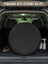 Honda Civic 5 Kapı Ov 2004 Uyumlu Araç,araba,oto Stepne Kılıfı 15-16 Inç 9