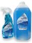 Ocean Breeze Cam ve Yüzey Temizleyici 5 Lt Ekonomik BIDON+500ML Sprey Hediye 1