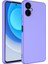 Tecno Camon 19 Neo Kılıf Brvh Mara Laaakan Kapak-Lila 1