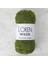 Loren Wash Yeşil El Örgü Ipi - R142 - 34032 1