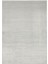 Athena Plaın Grey Sık Dokuma Tekniği ile Üretilen Viskon Modern ve Sade Makine Halısı 1