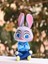 Zootropolis 2 Filmi Judy Hoops Karakter Figürü 1