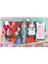 Bfs 02259 Cindy Doll Dolaplı Bebek Oyun Seti -Oydaş Oyuncak 1