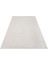 Athena Plaın Ivory Sık Dokuma Tekniği ile Üretilen Viskon Modern ve Sade Makine Halısı 8