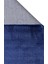 Porto Midnight Blue, %100 Viskon Kullanılarak Üretilmiş, Modern Tasarımlı Sade ve Şık Salon Halısı 2