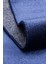 Porto Midnight Blue, %100 Viskon Kullanılarak Üretilmiş, Modern Tasarımlı Sade ve Şık Salon Halısı 3