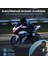 BT35 Kask Kulaklık Bluetooth 5.0 Motosiklet Interkom Su Geçirmez Kablosuz Kulaklık 5