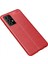 Ieg Samsung Galaxy A52 Kılıf Auto Focus Kapak - Kırmızı 2