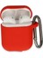 Airpods 2 (2.nesil) Hang Kılıf - Kırmızı 1