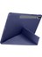 Newface Samsung Galaxy X610 Tab S9 Fe Plus 12.4 Kılıf Kalemlikli Mars Tablet Kılıfı - Lacivert 2