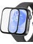Huawei Watch Fit 3 Polymer Nano Ekran Koruyucu - Şeffaf 1
