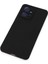 Xiaomi Redmi Note 12 4g Kılıf Nano Içi Kadife Silikon - Siyah 4