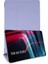 Samsung Galaxy X200 Tab A8 10.5 Kılıf Tablet Smart Kılıf - Lila 1